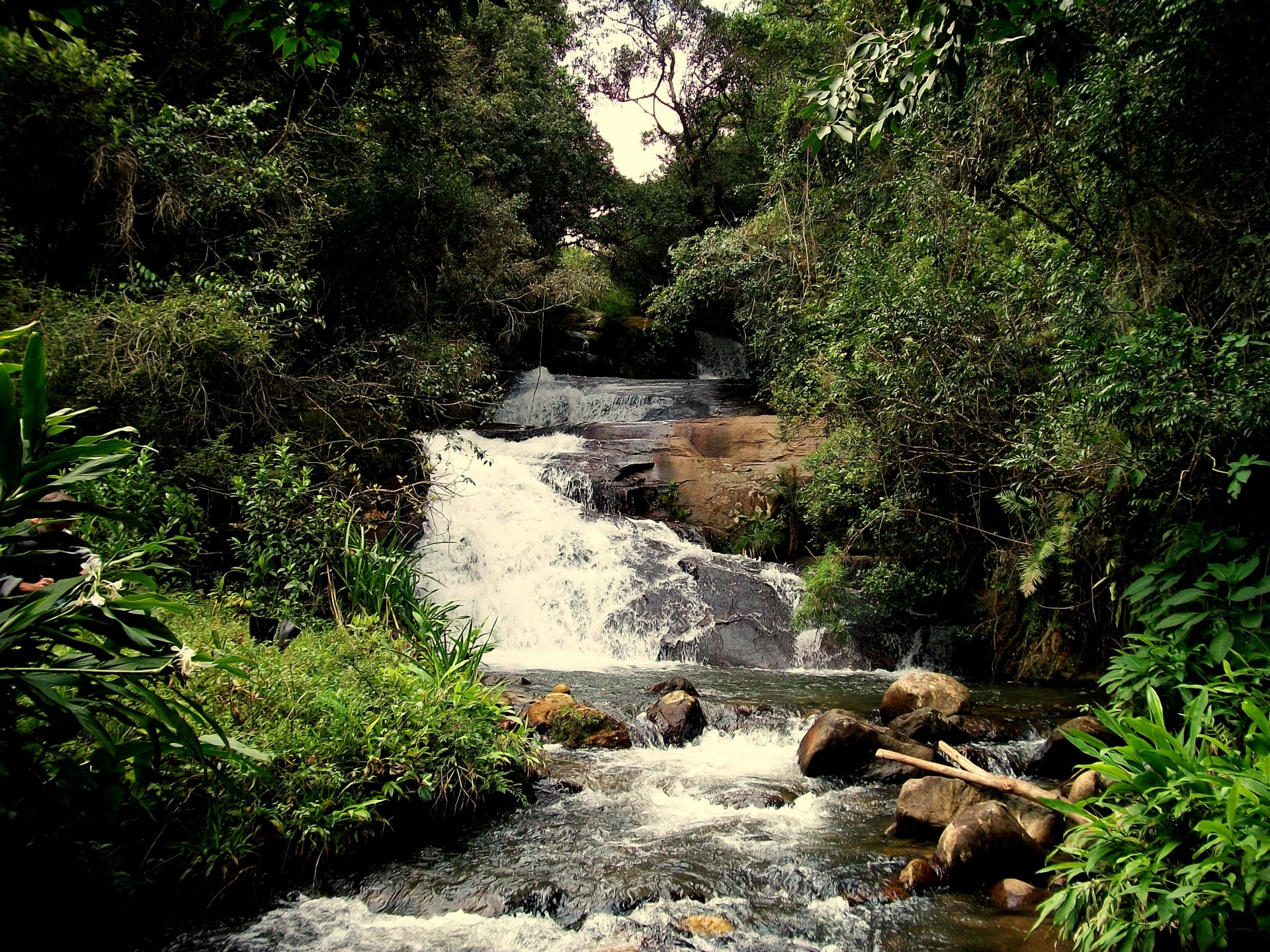 Cachoeira do Zé Pena