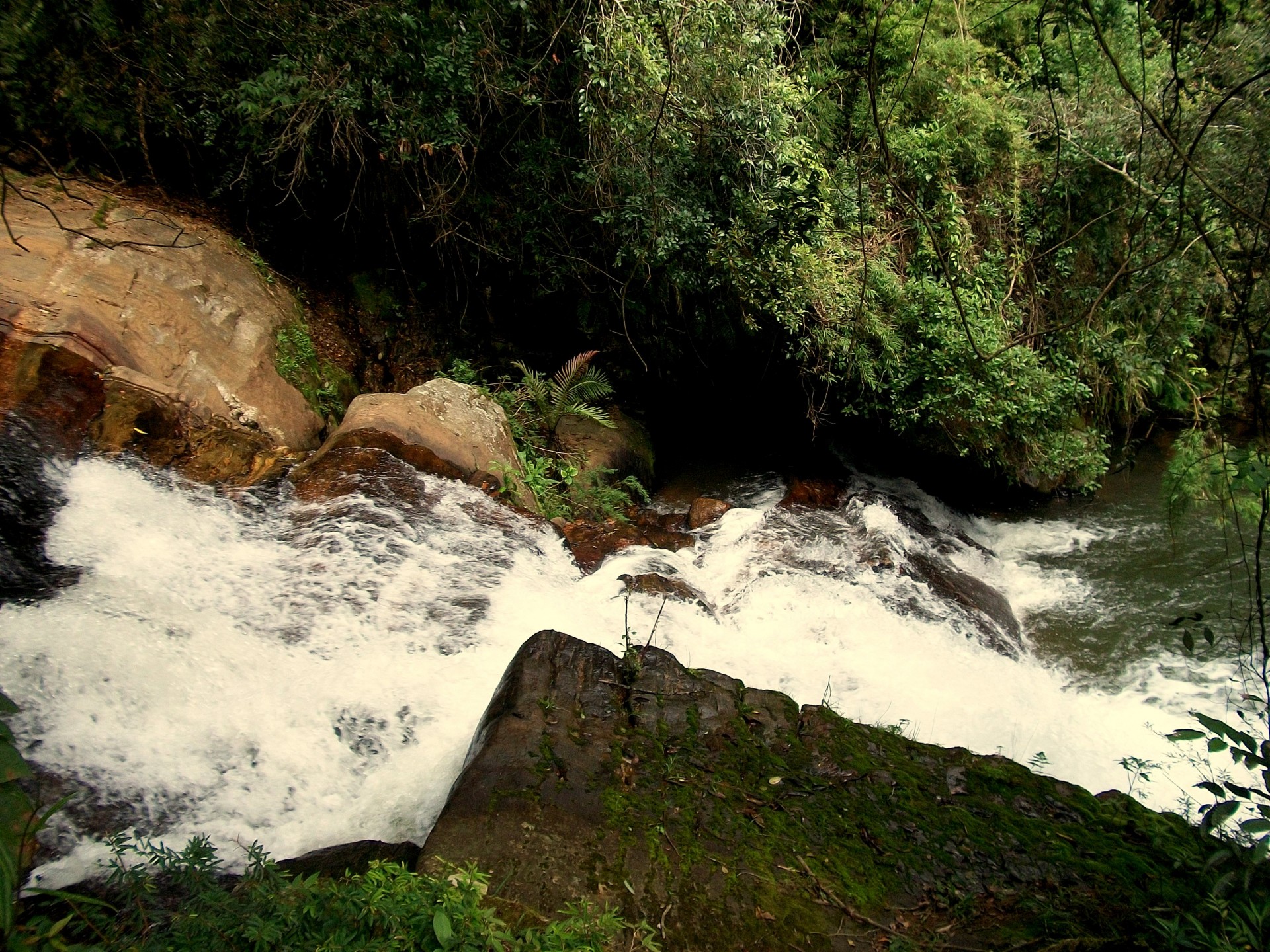 Cachoeira do Zé Pena