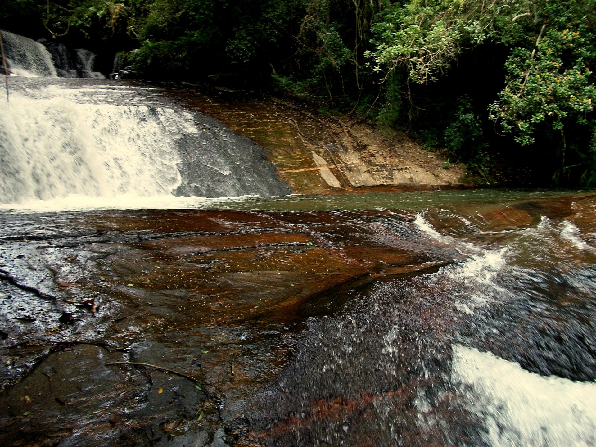 Cachoeira do Zé Pena