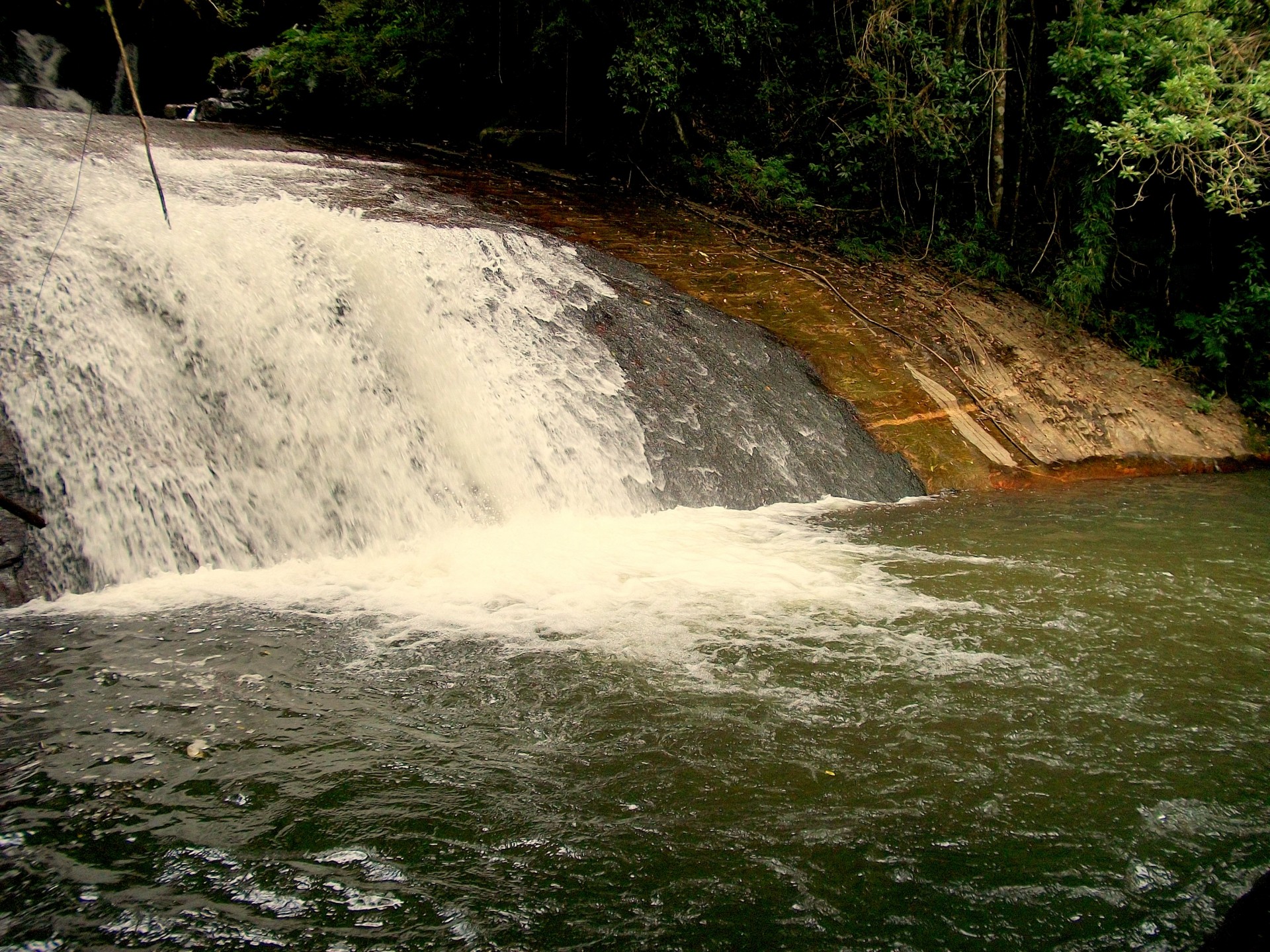 Cachoeira do Zé Pena