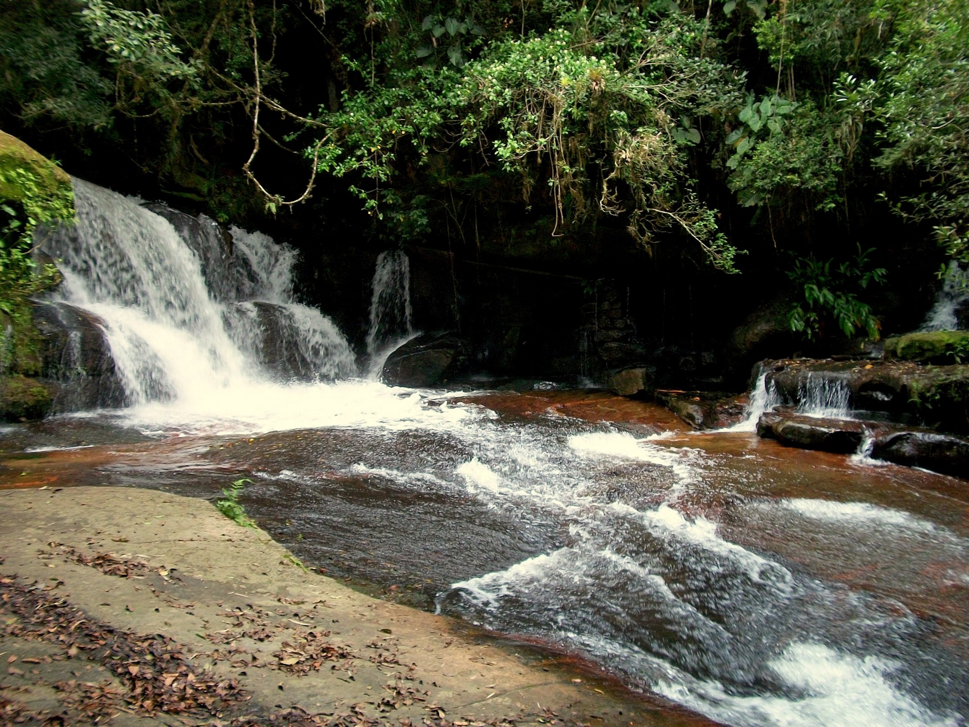 Cachoeira do Zé Pena
