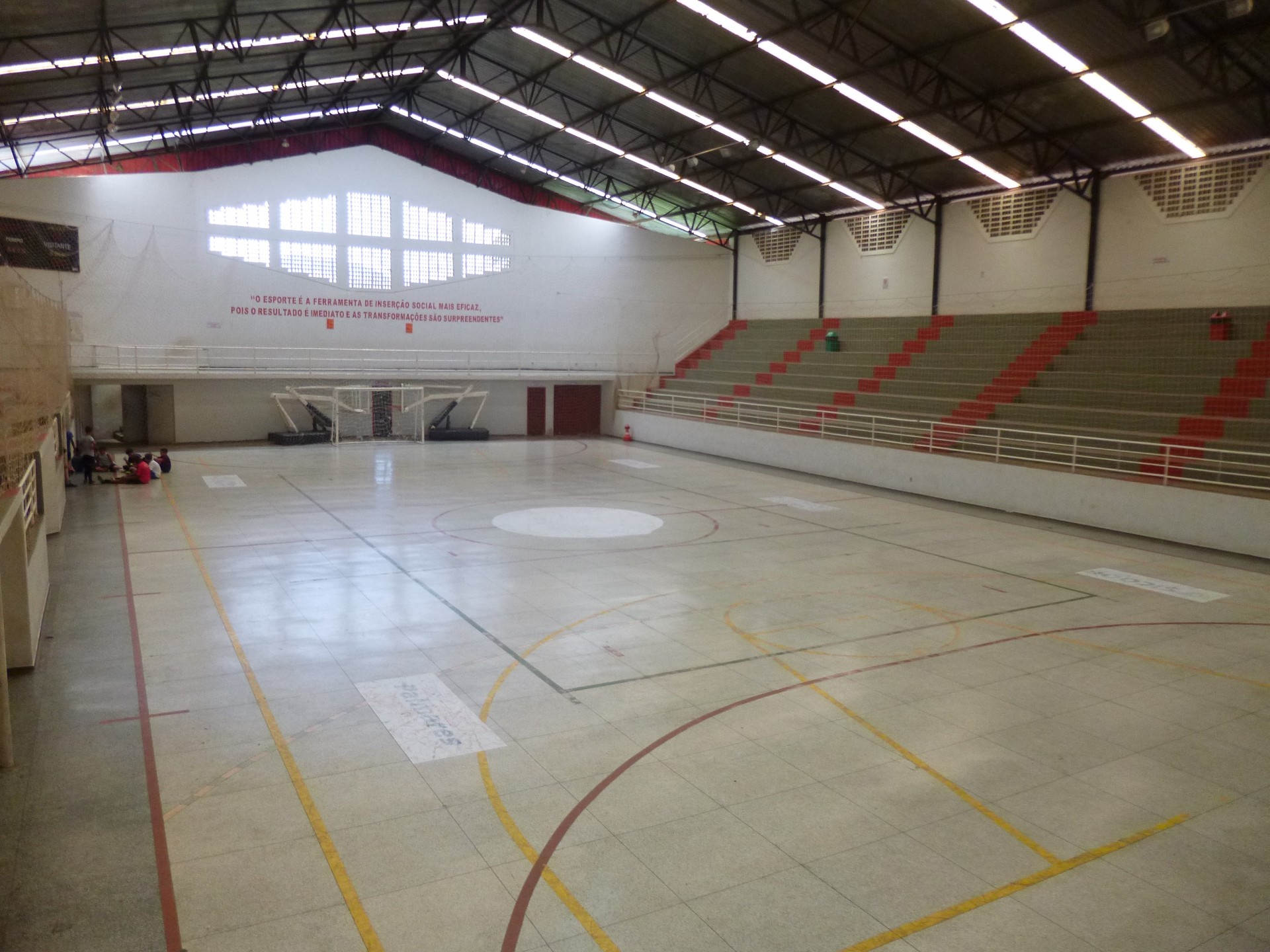 Ginásio Poliesportivo Cassiano Lemos Maia