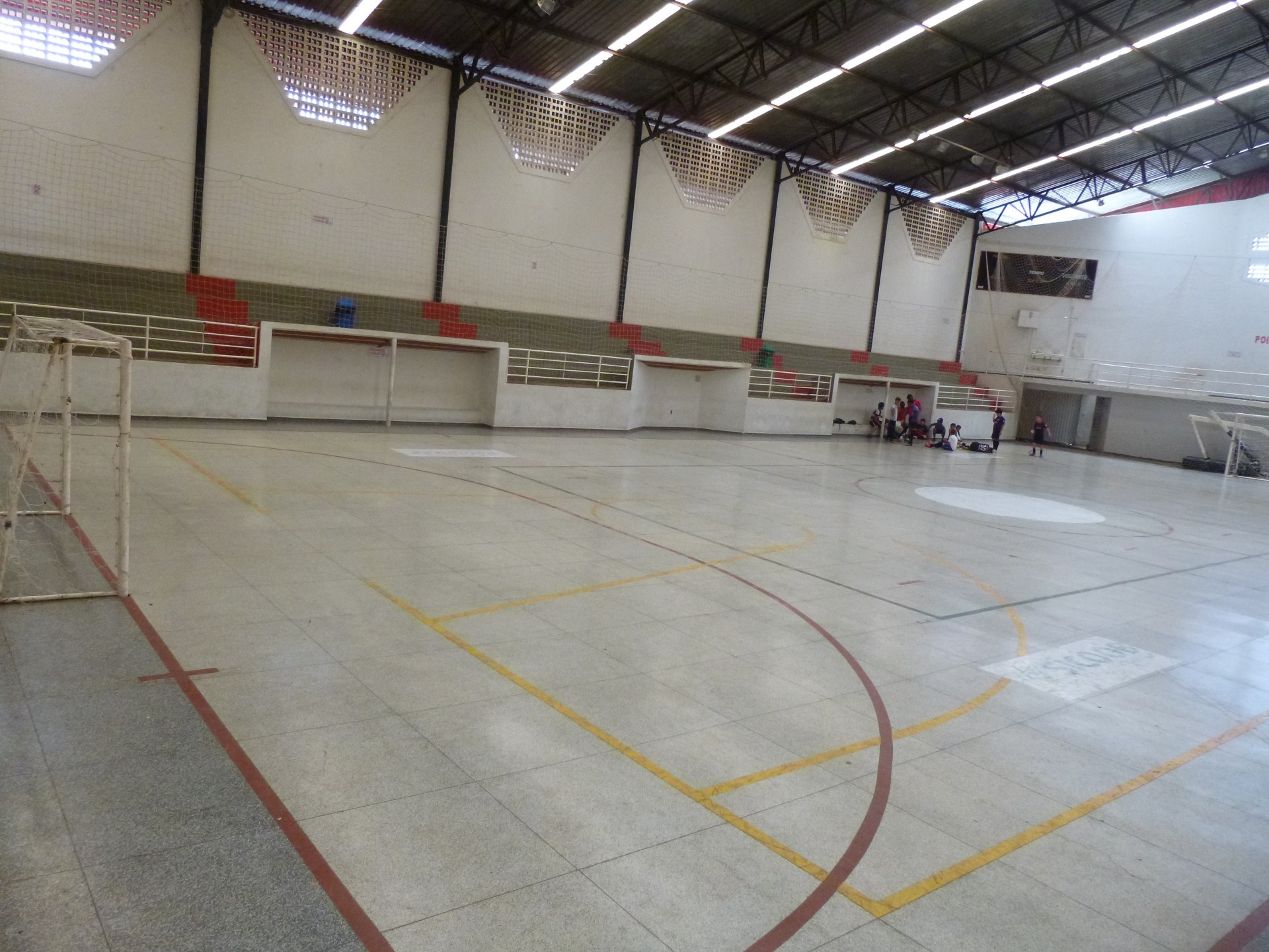 Ginásio Poliesportivo Cassiano Lemos Maia
