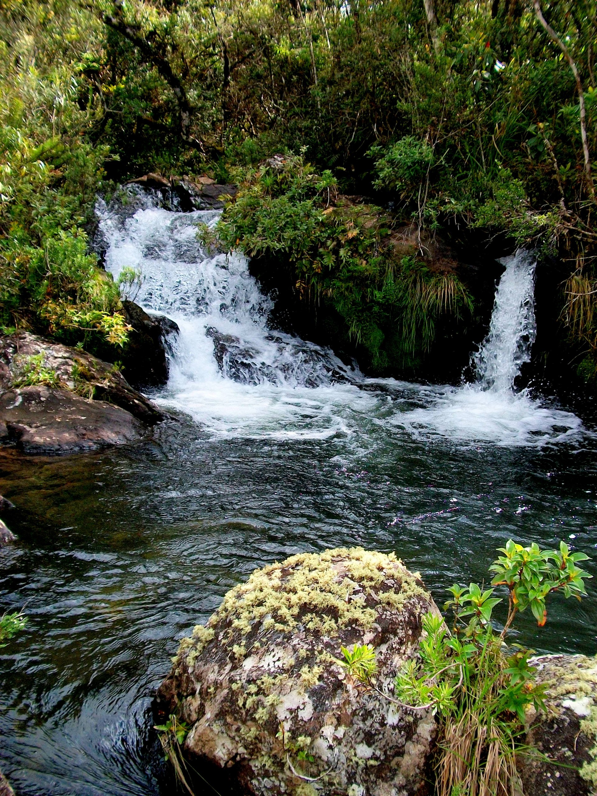 Cachoeira Quedas do Água Preta