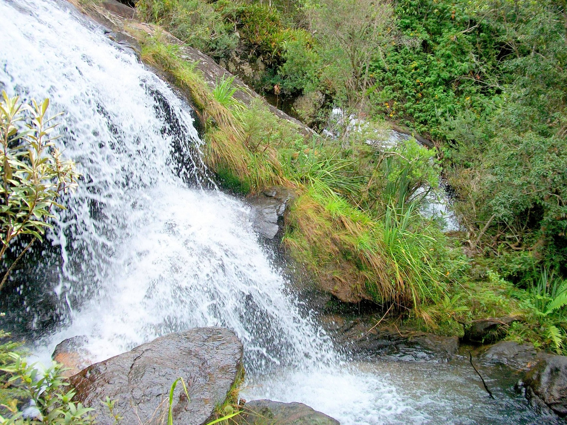 Cachoeira Quedas do Água Preta