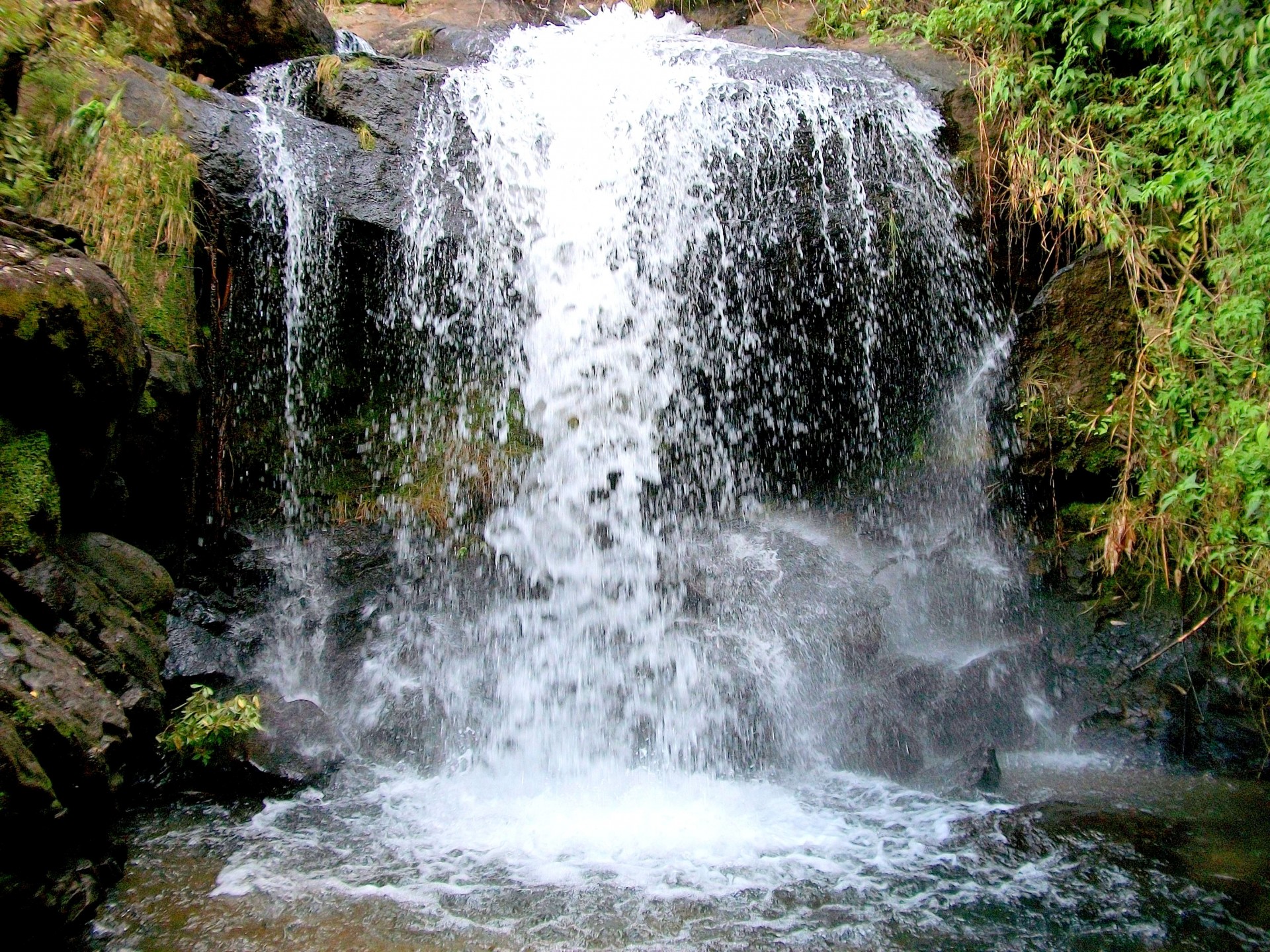 Cachoeira Quedas do Água Preta