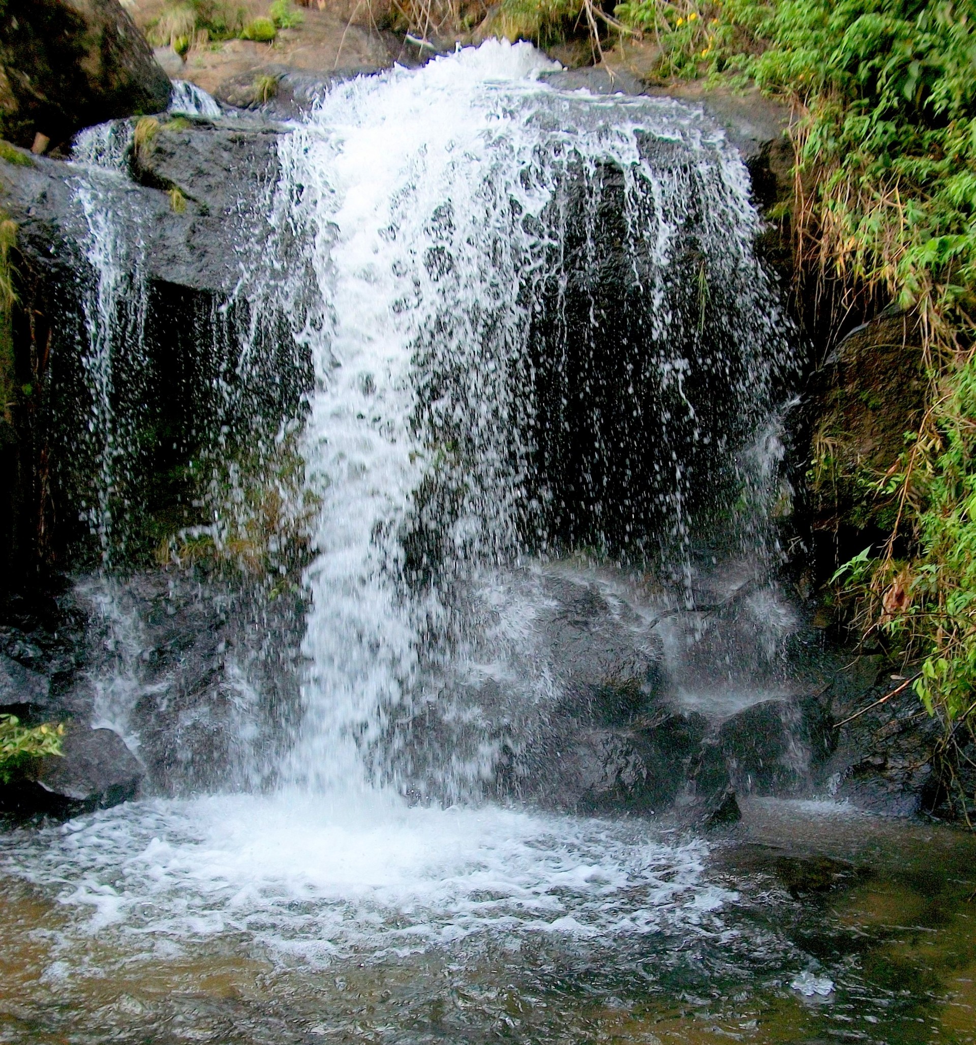 Cachoeira Quedas do Água Preta