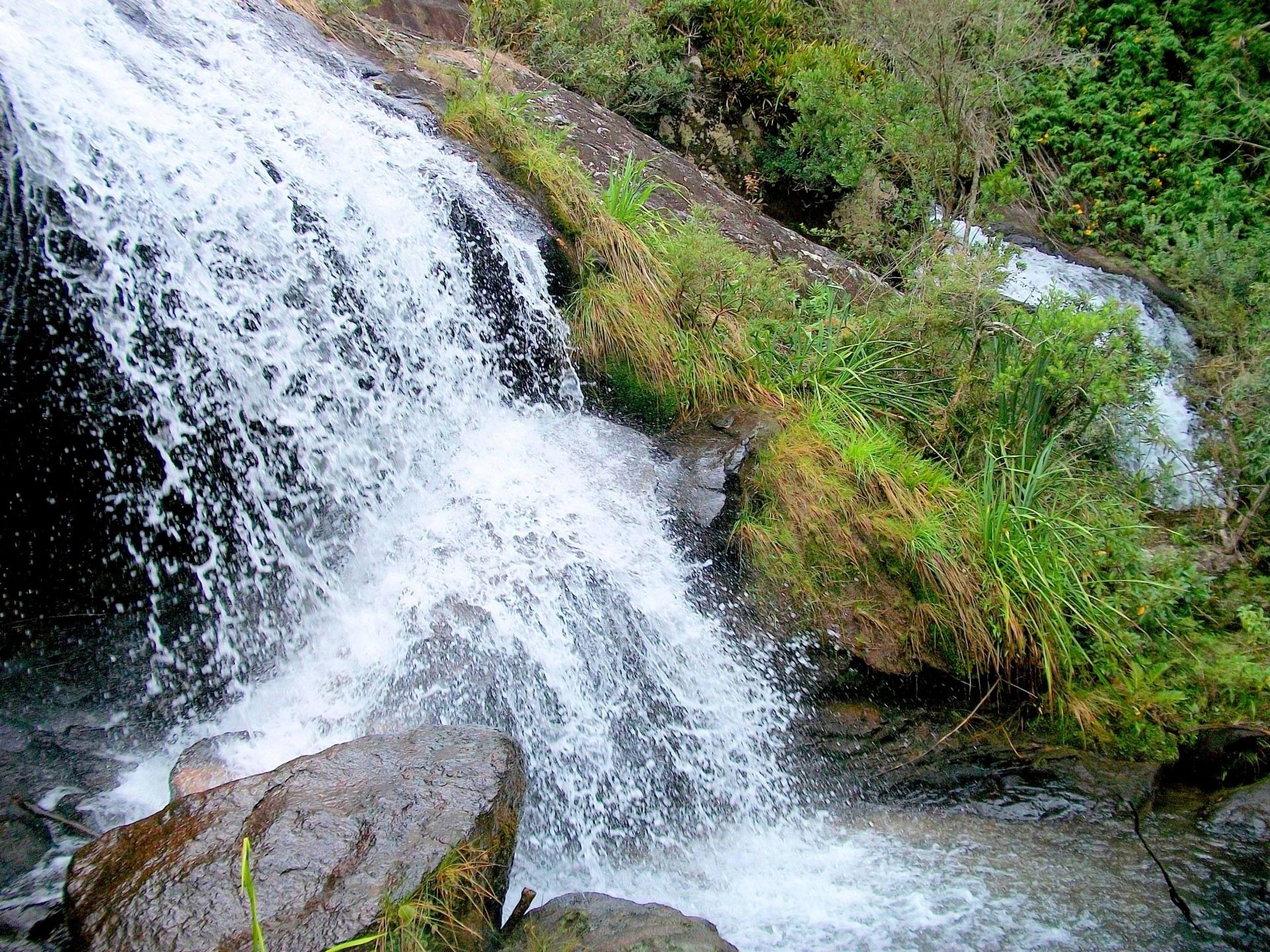 Cachoeira Quedas do Água Preta