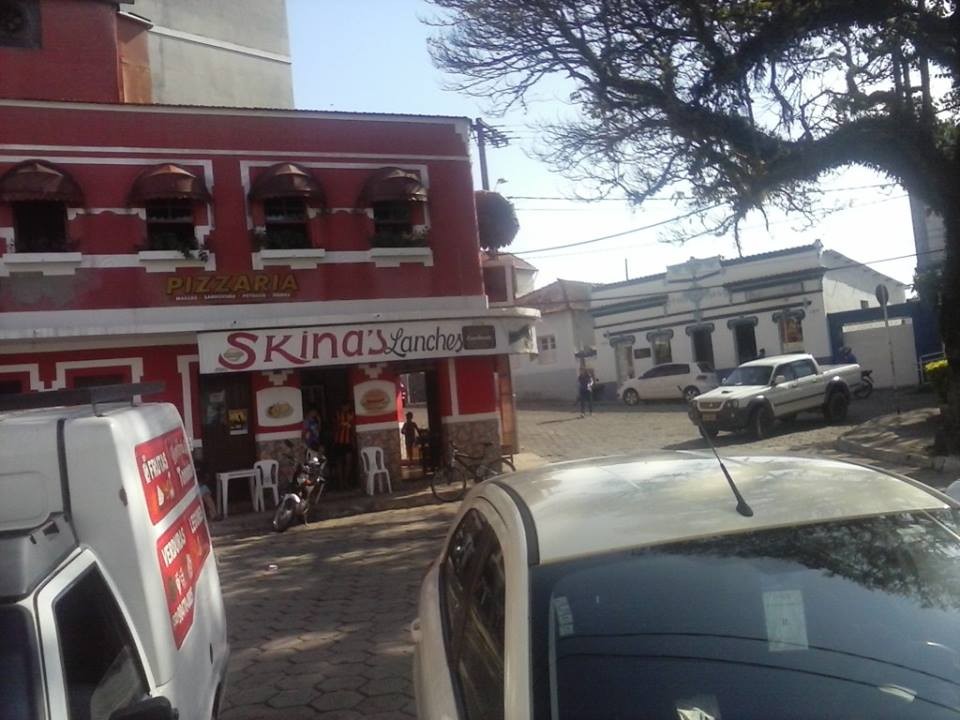 Skinas Lanches