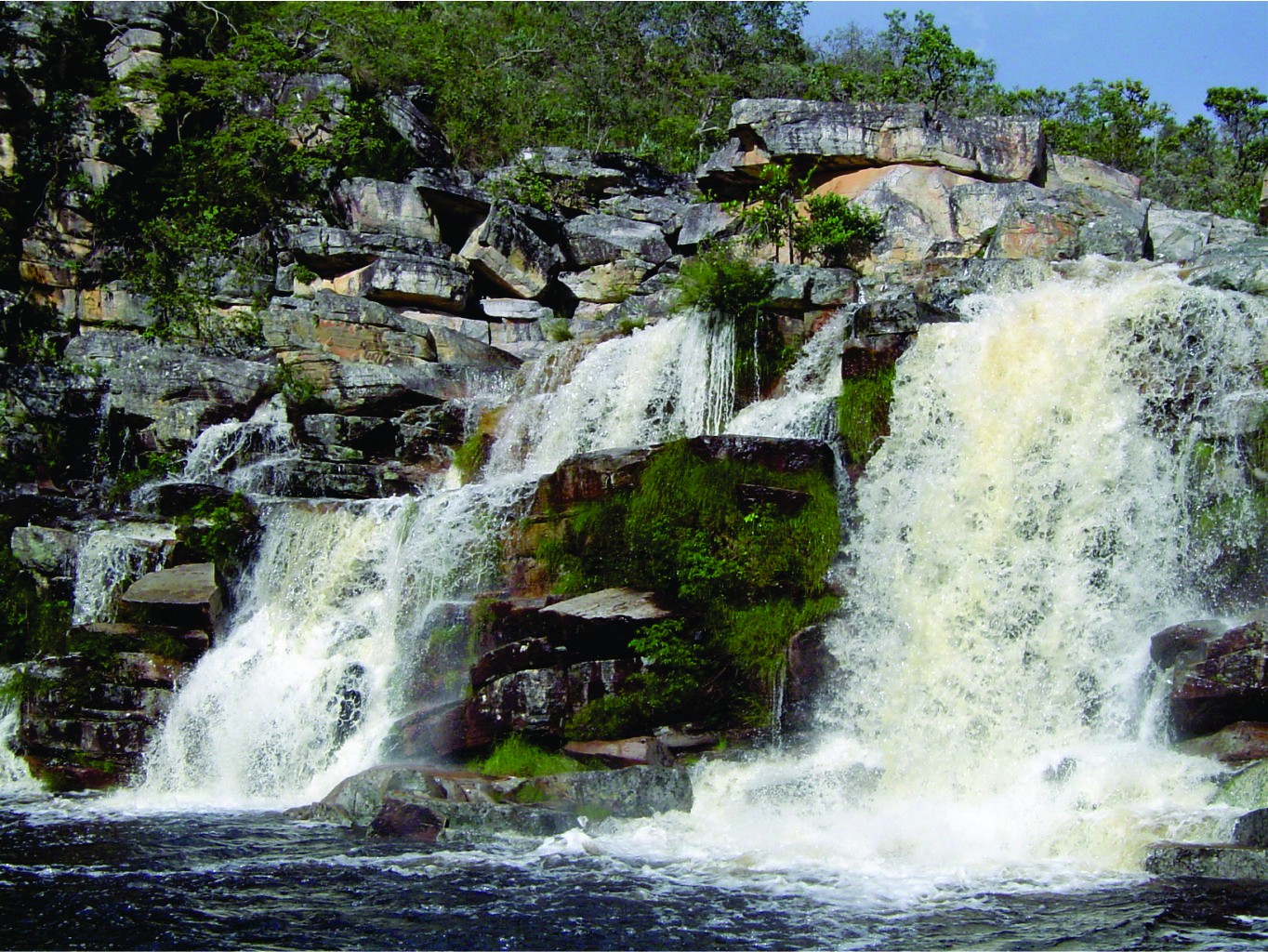 Cachoeira do Bené