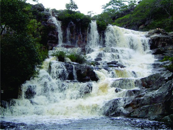 Cachoeira do Bené