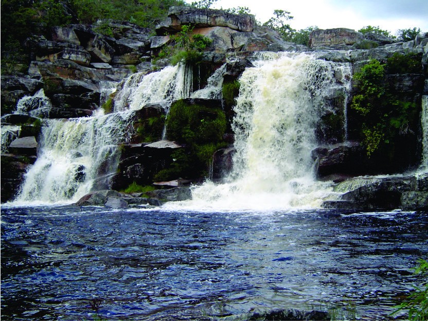 Cachoeira do Bené