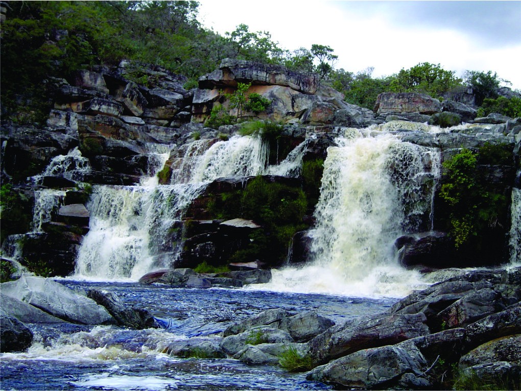 Cachoeira do Bené
