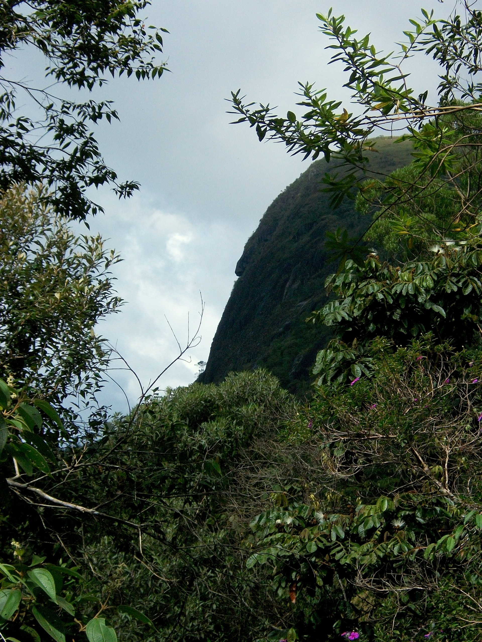 Pedra do Gavião