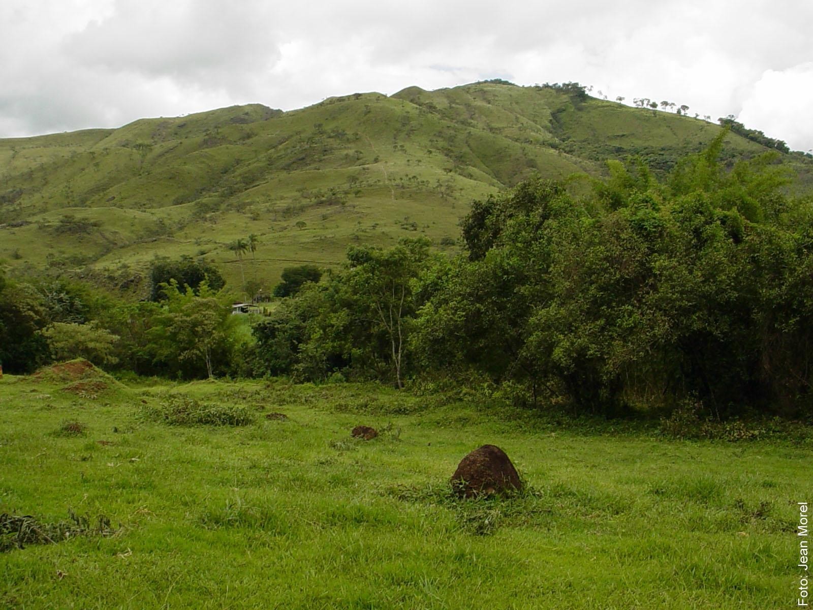 Serra das Luminárias