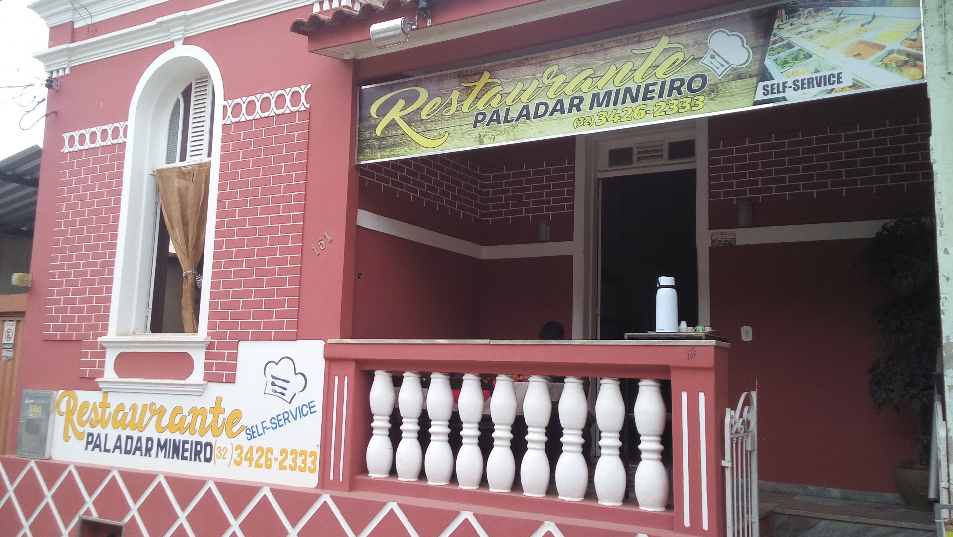 Restaurante Paladar Mineiro