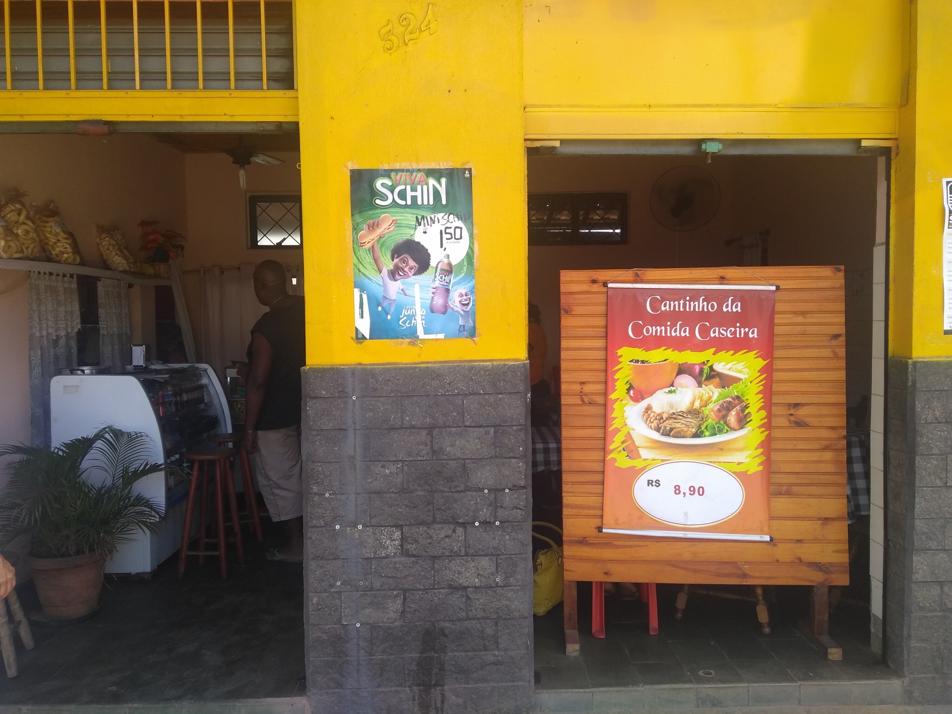 Cantinho da Comida Caseira