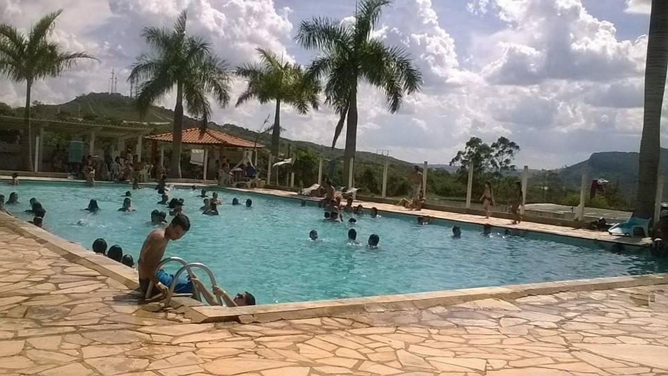Clube Pedra Branca