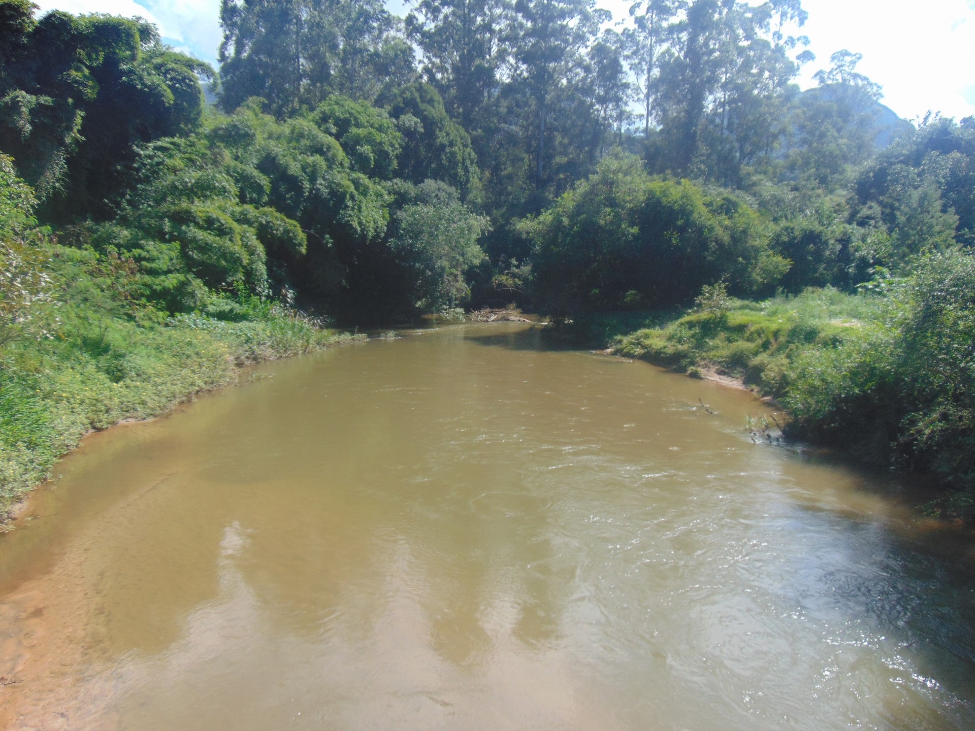 Poço das Saboneteiras