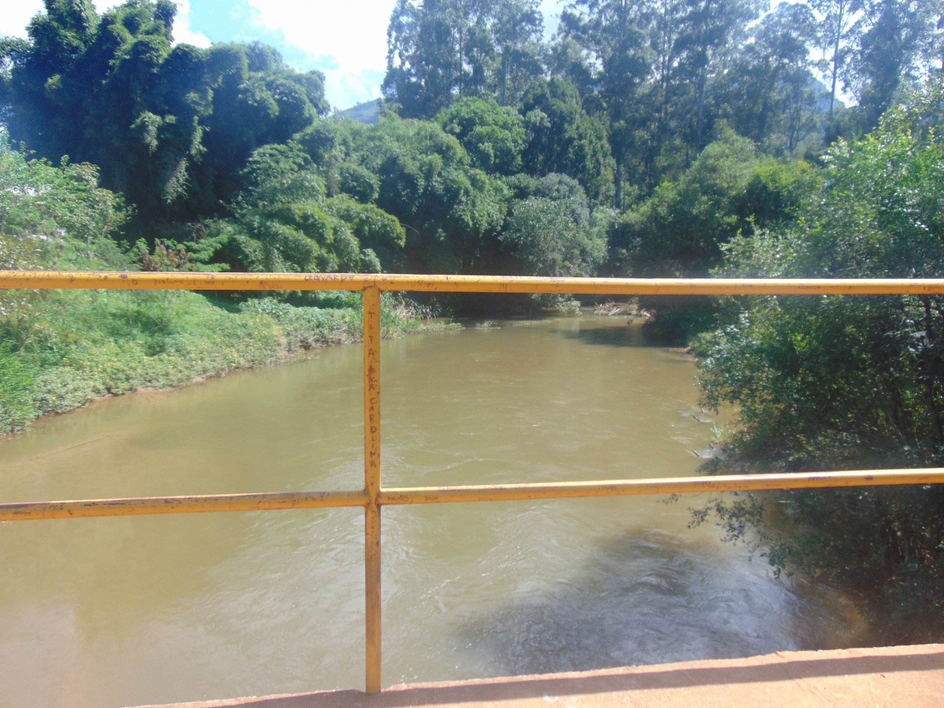 Poço das Saboneteiras