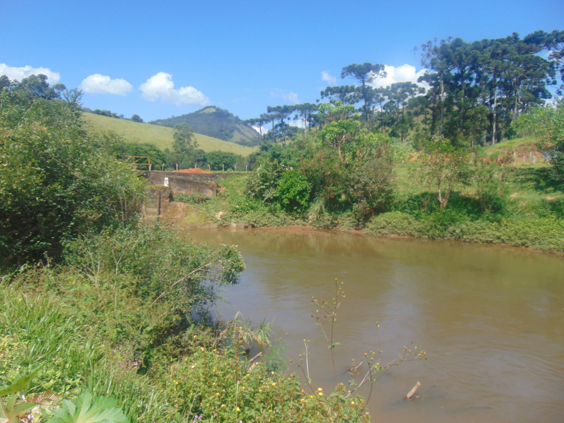 Poço das Saboneteiras