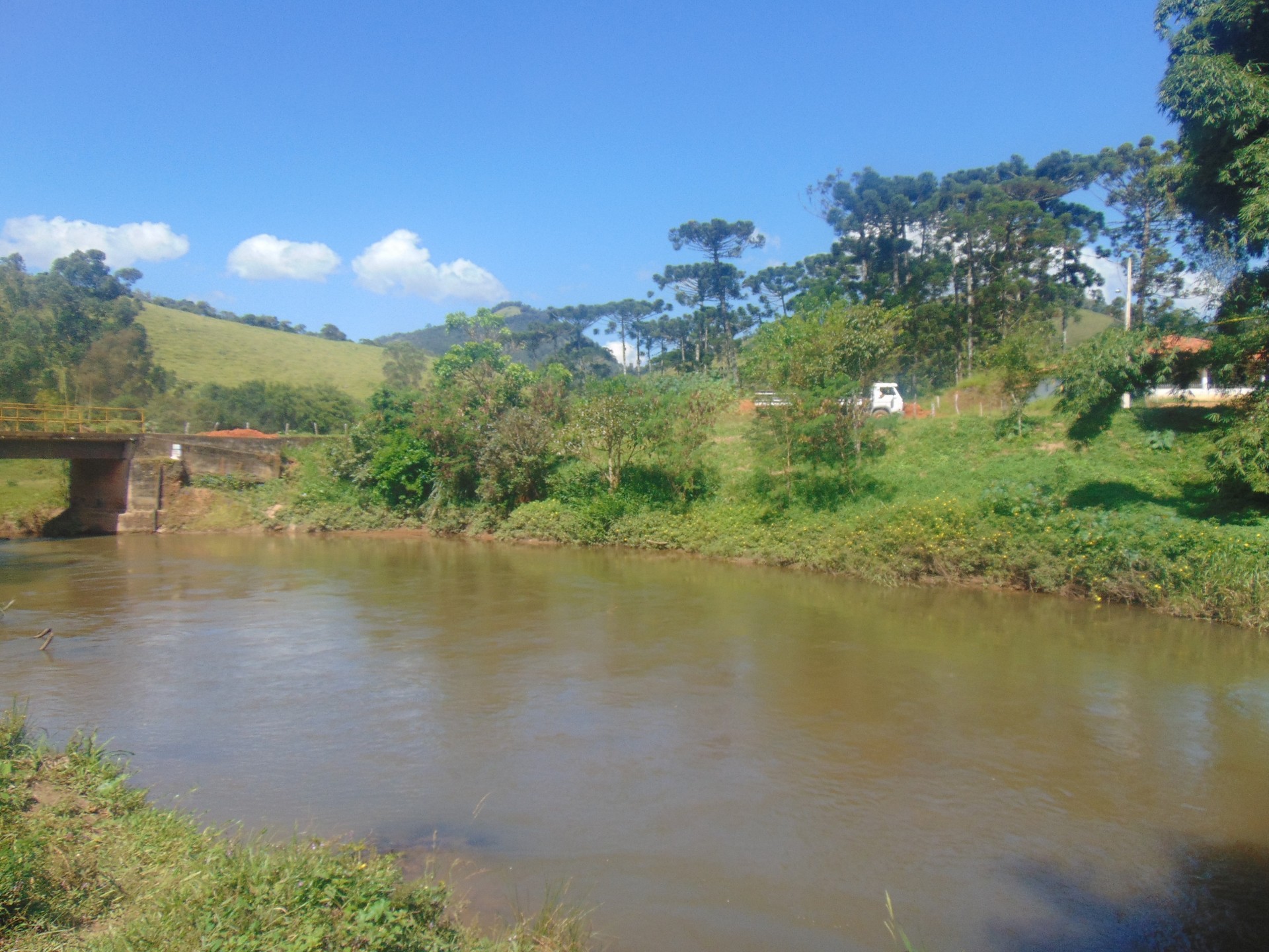 Poço das Saboneteiras