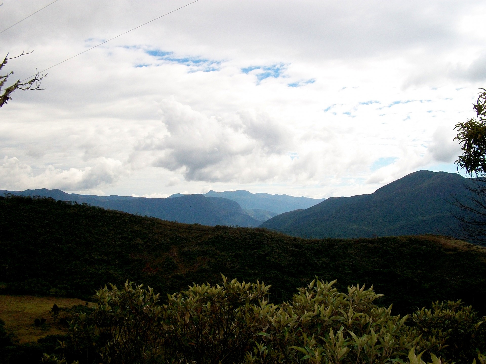 Serra do Mané Joaquim