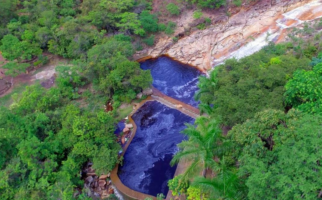 Cachoeira do Boqueirão