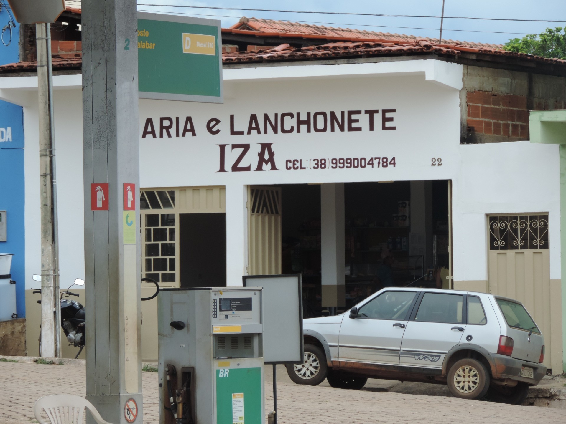 Padaria IZA
