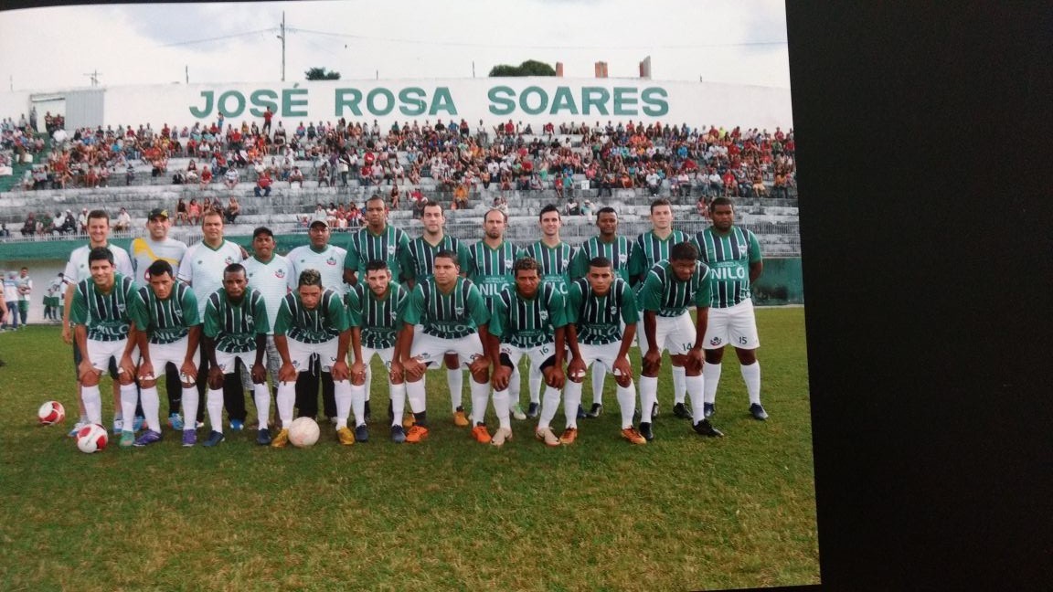 Estádio Municipal José Rosa Soares