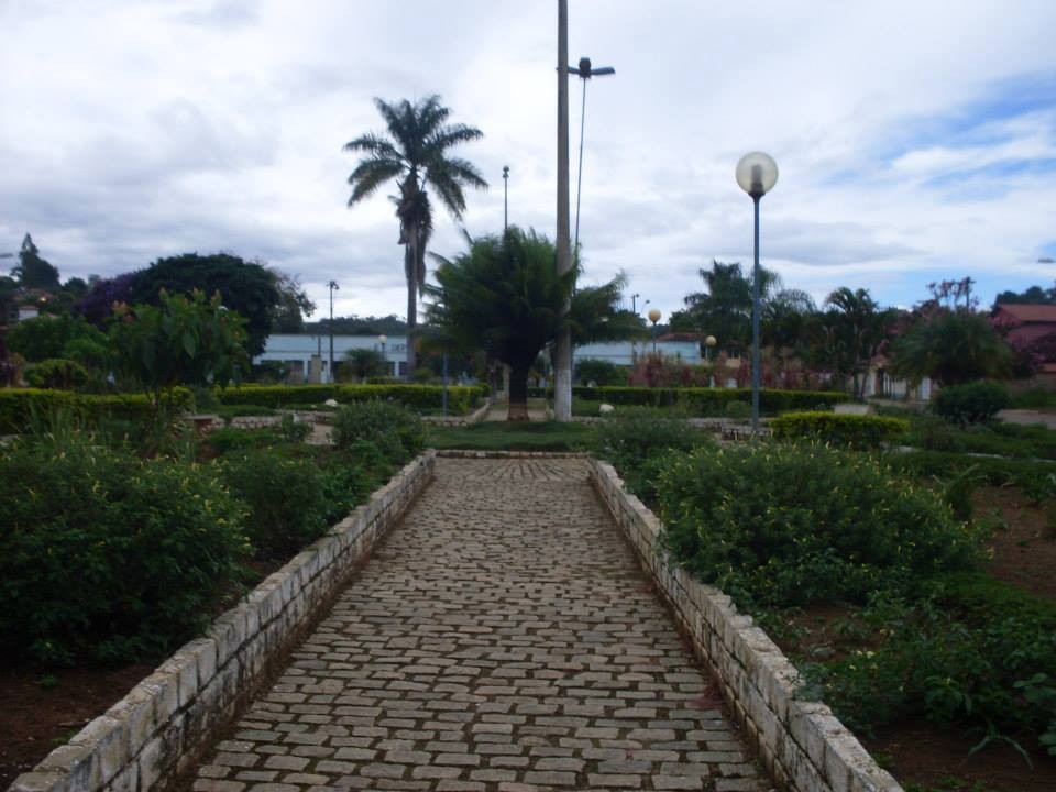 Praça da Matriz