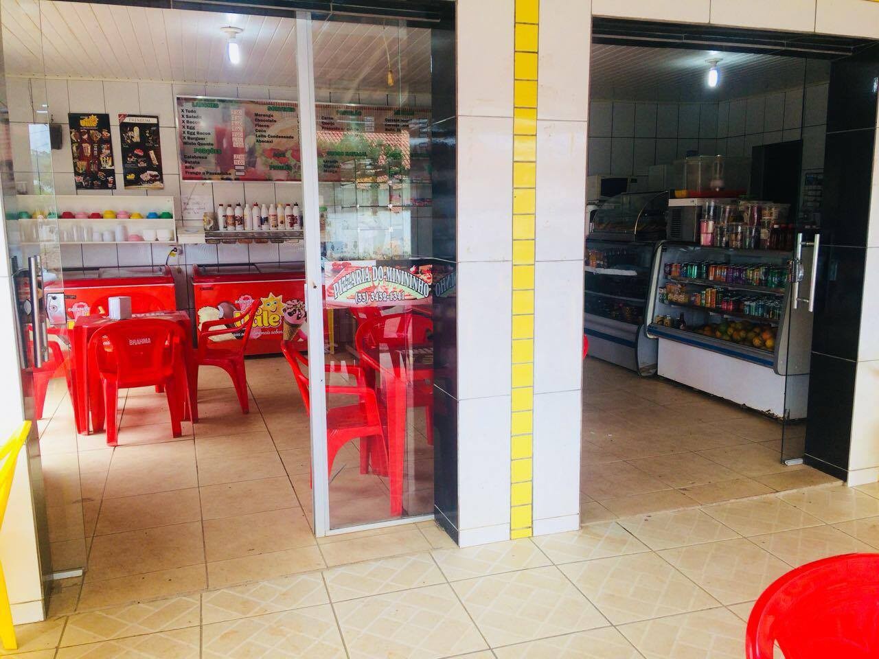 Pizzaria do Minininho