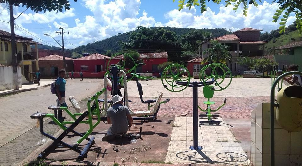 Praça da Bíblia