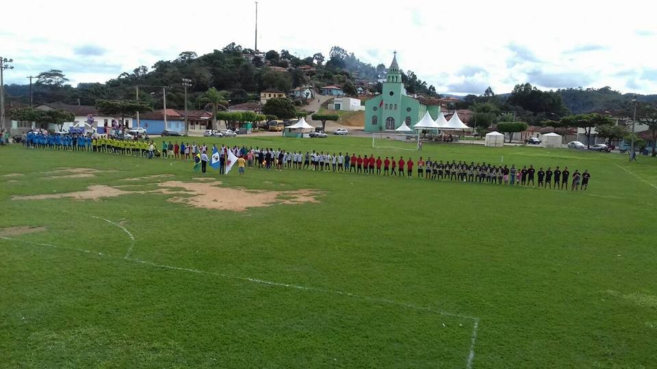 Estádio de Futebol