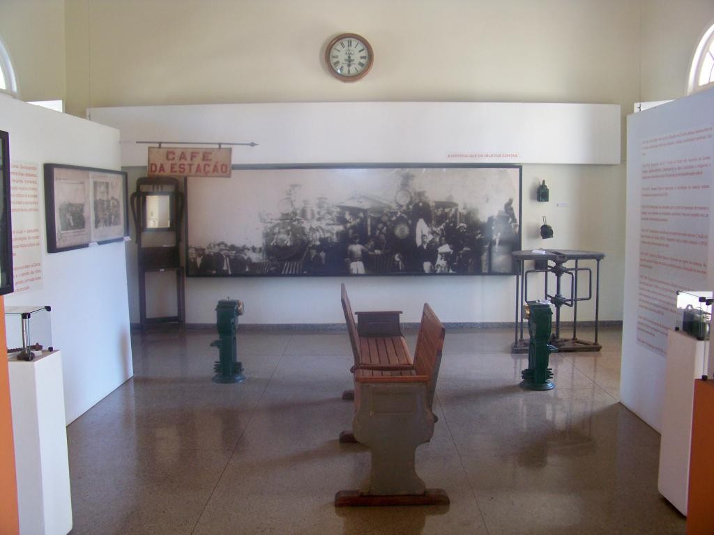Centro Cultural da Praça da Estação 