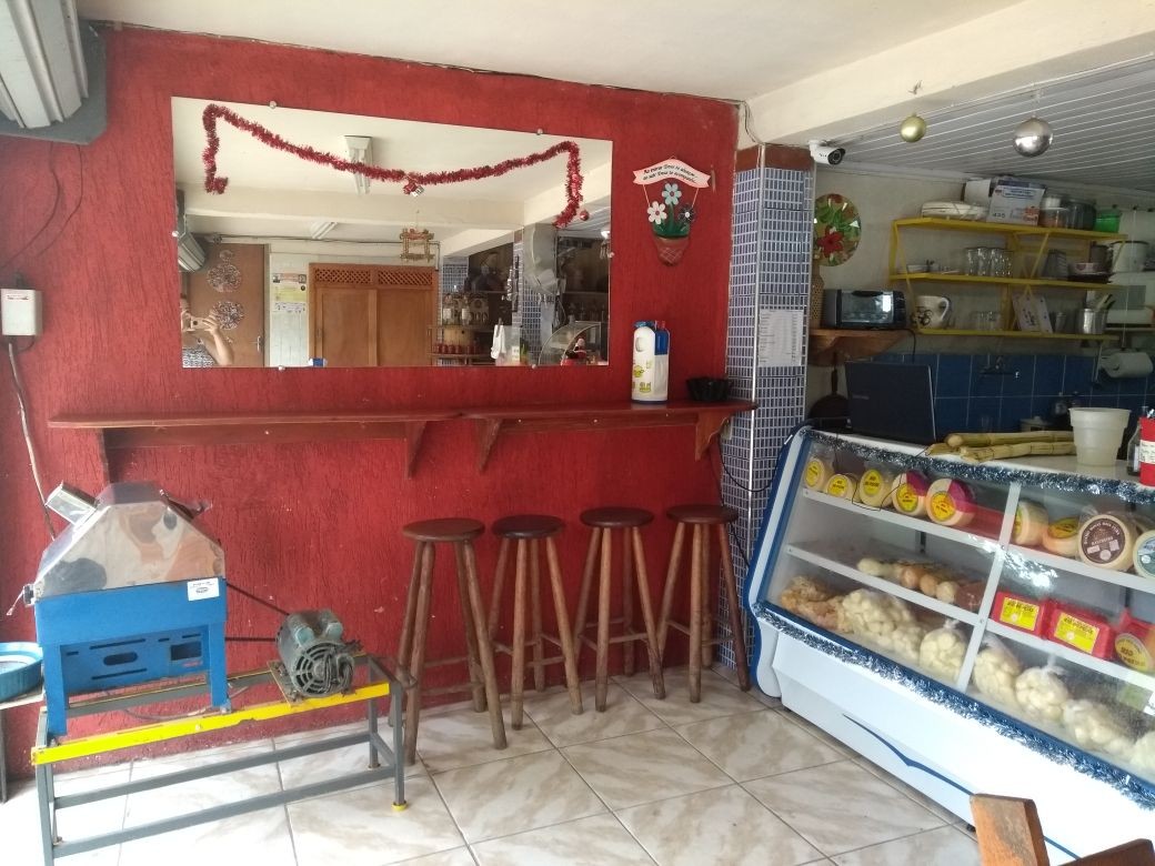 Lanchonete Pé de Cana Jacutinga