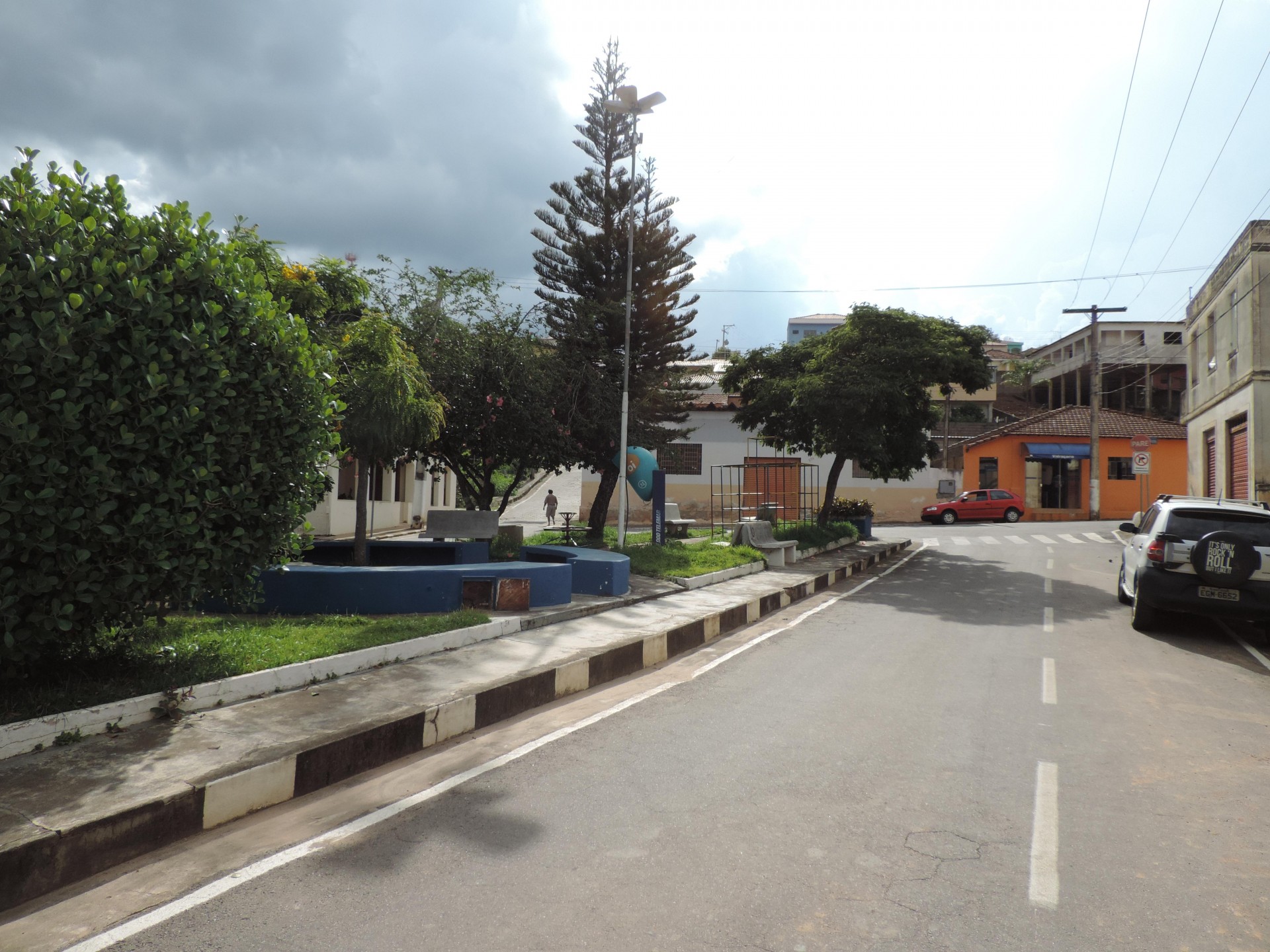 Praça Coronel Bueno