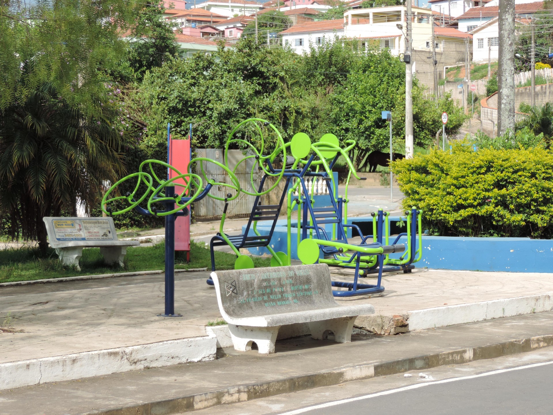 Praça Coronel Bueno