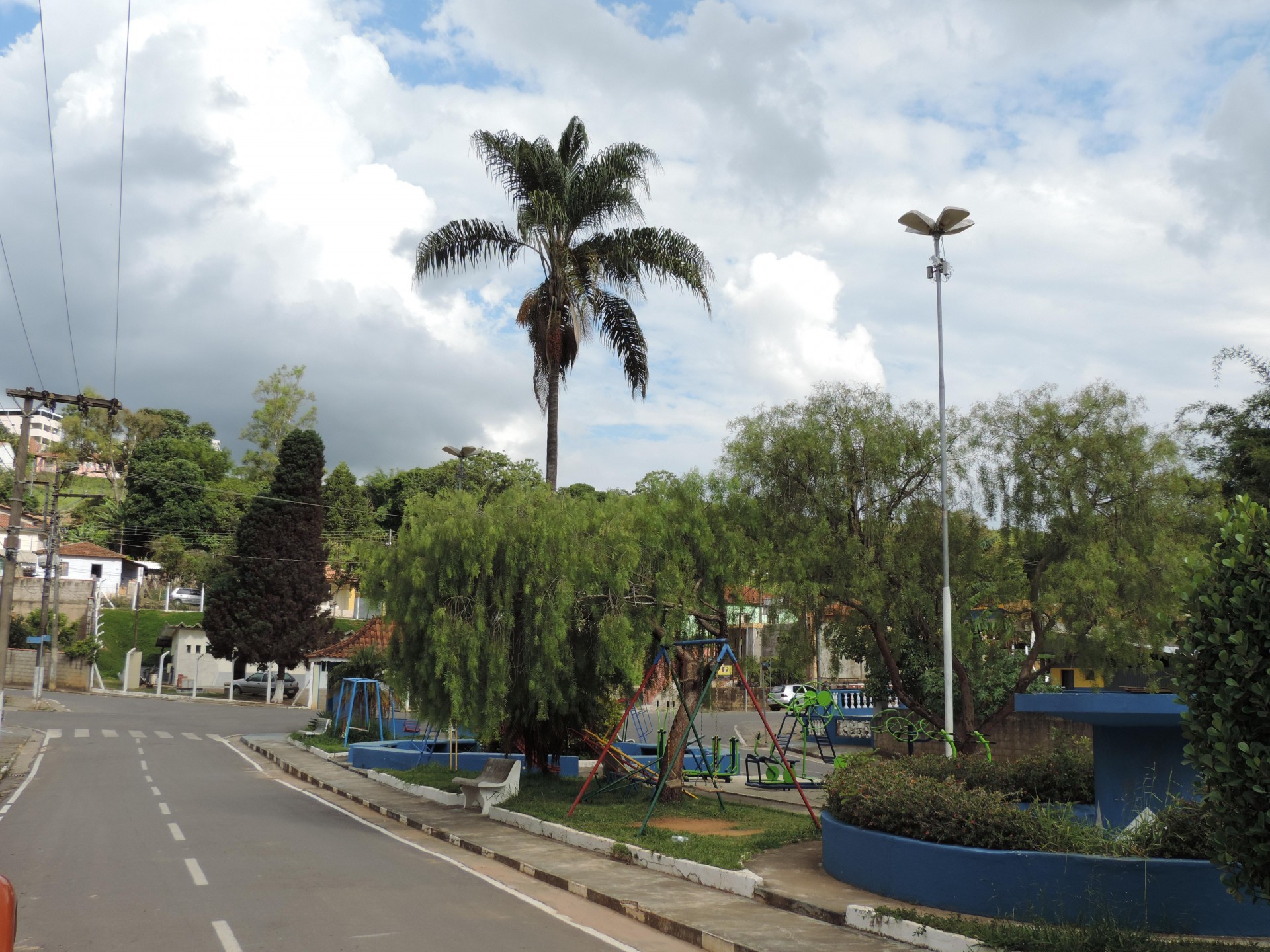 Praça Coronel Bueno