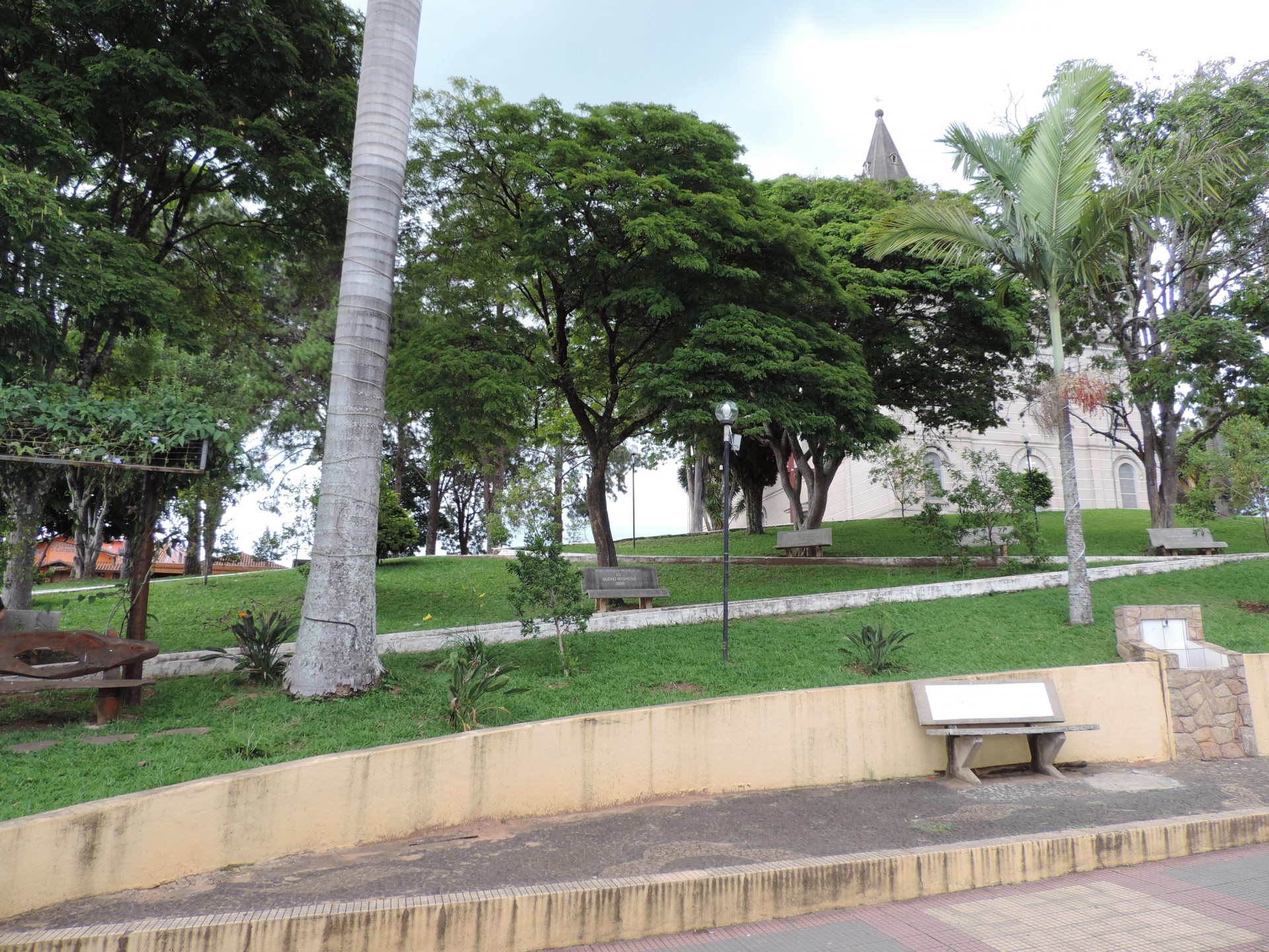 Praça da Matriz
