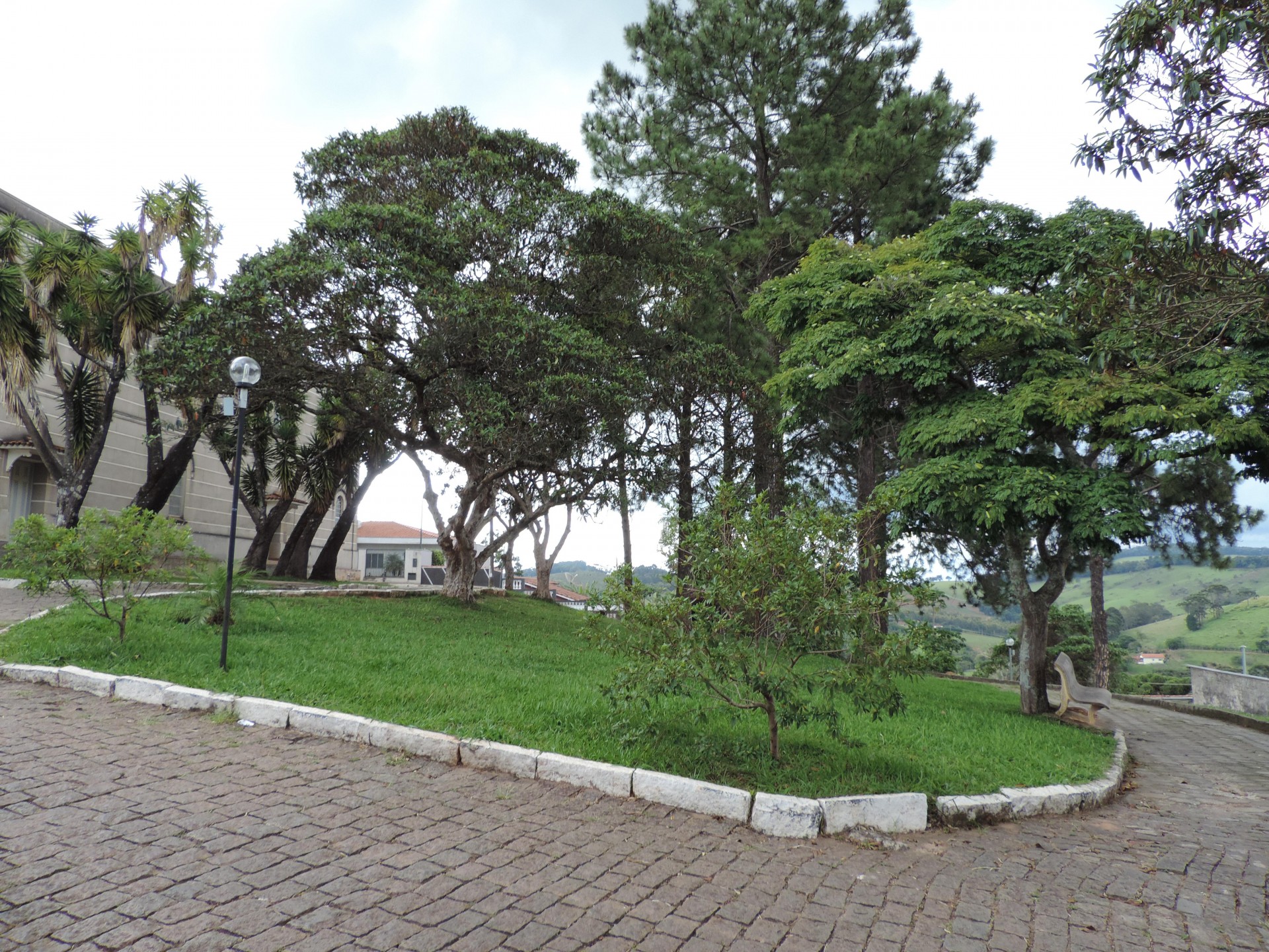 Praça da Matriz