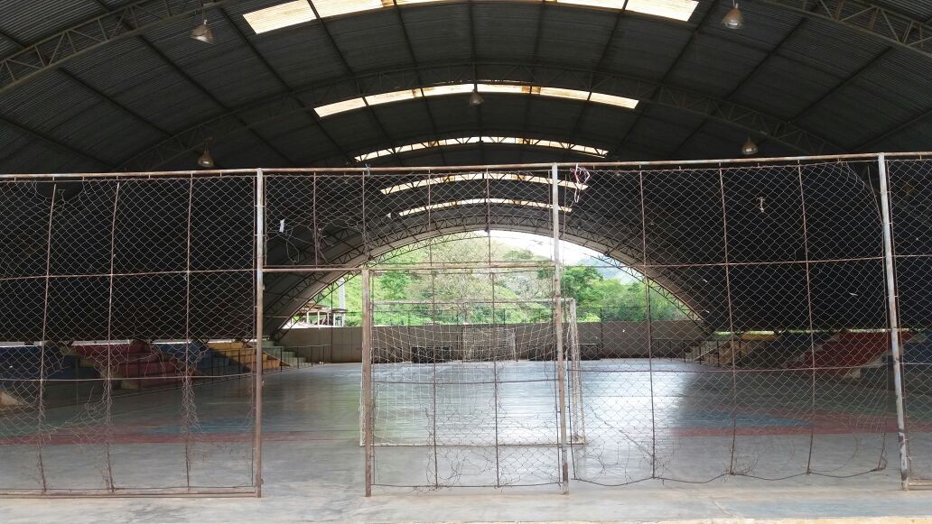 Quadra Municipal de Esportes Prefeito João Bilheiro