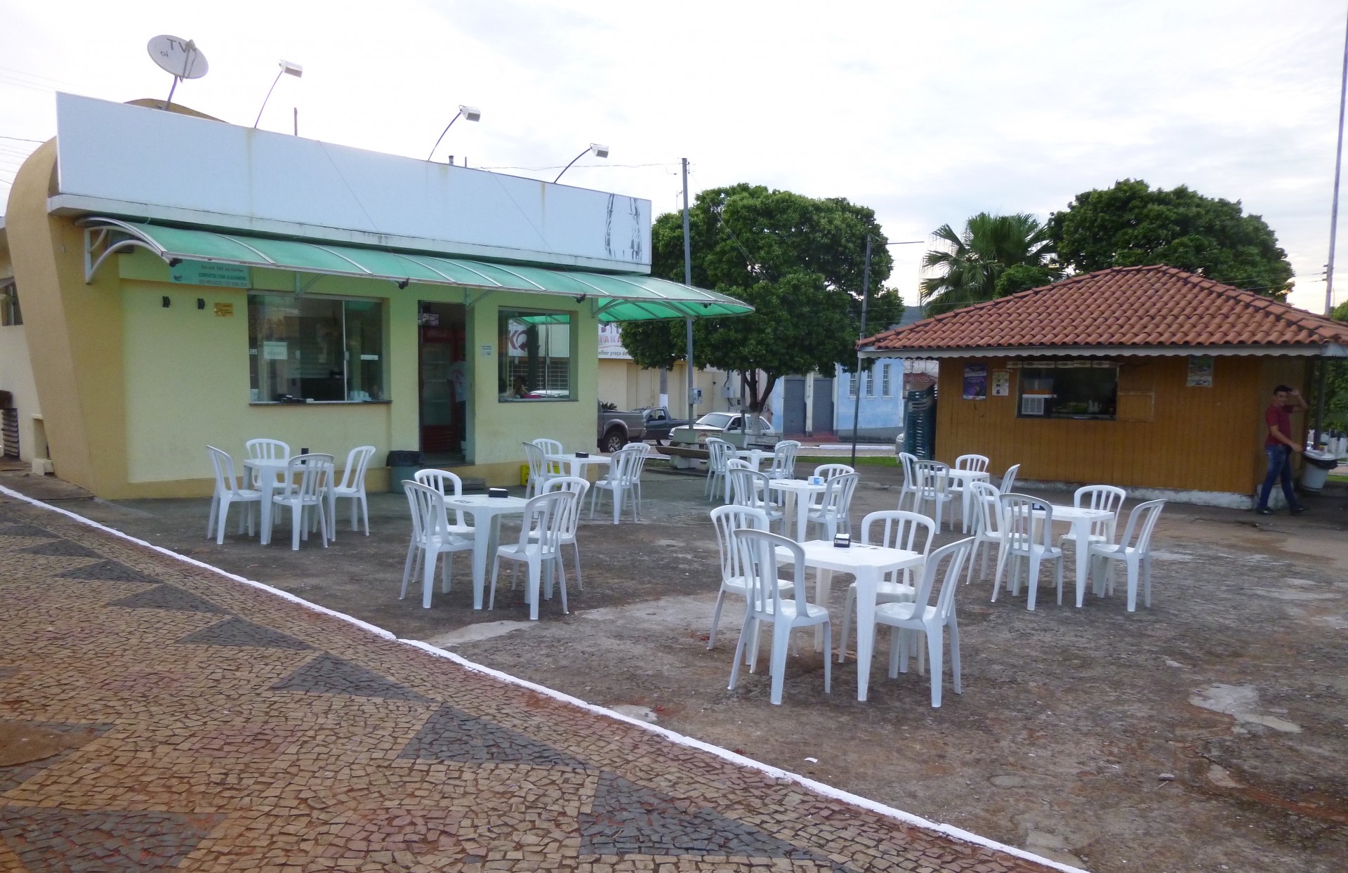 Lanches e Pastelaria Feijãozinho
