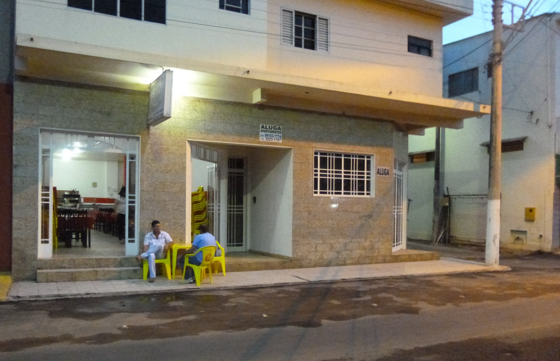 Pizzaria Ventania