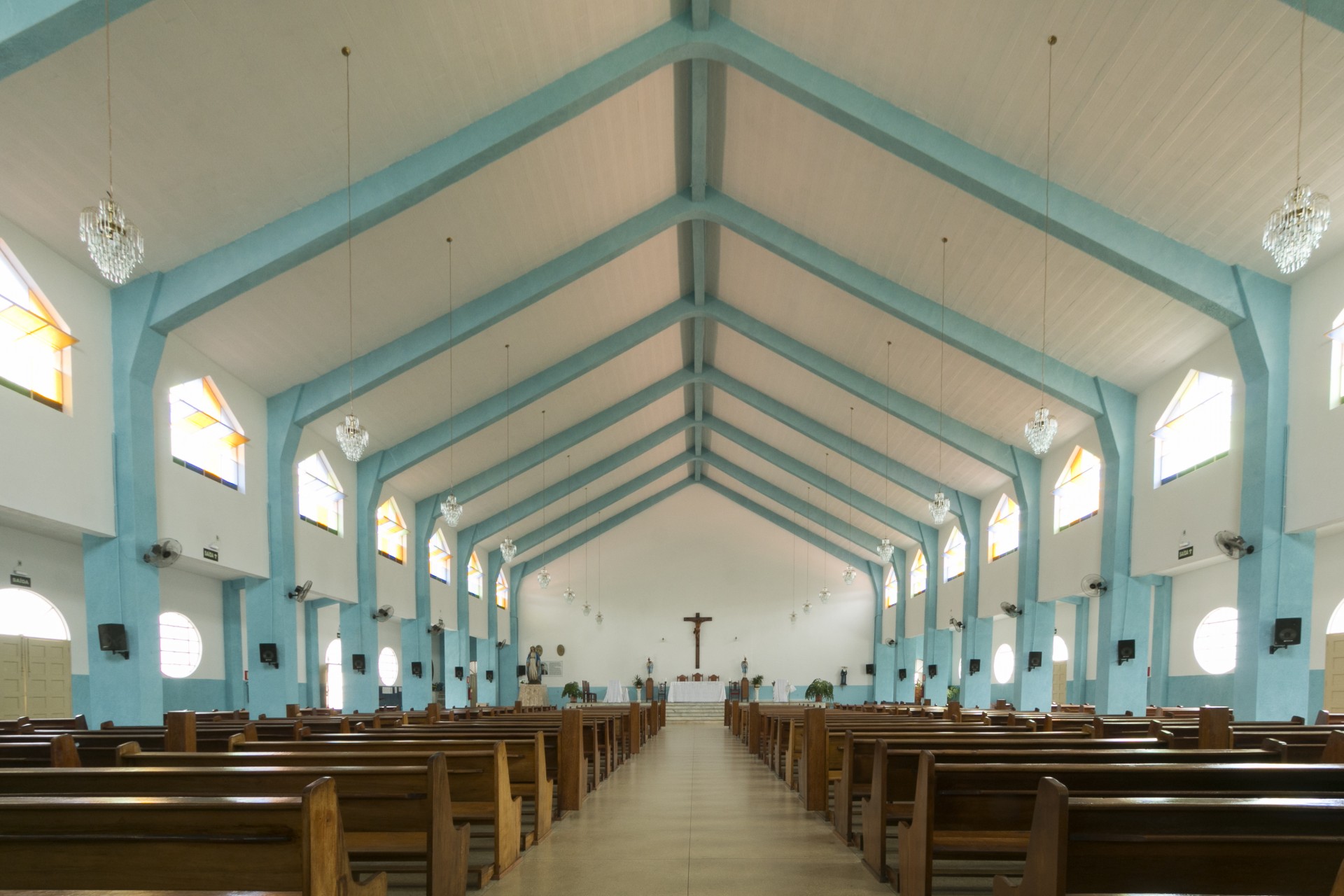 Santuário de Nossa Senhora das Graças