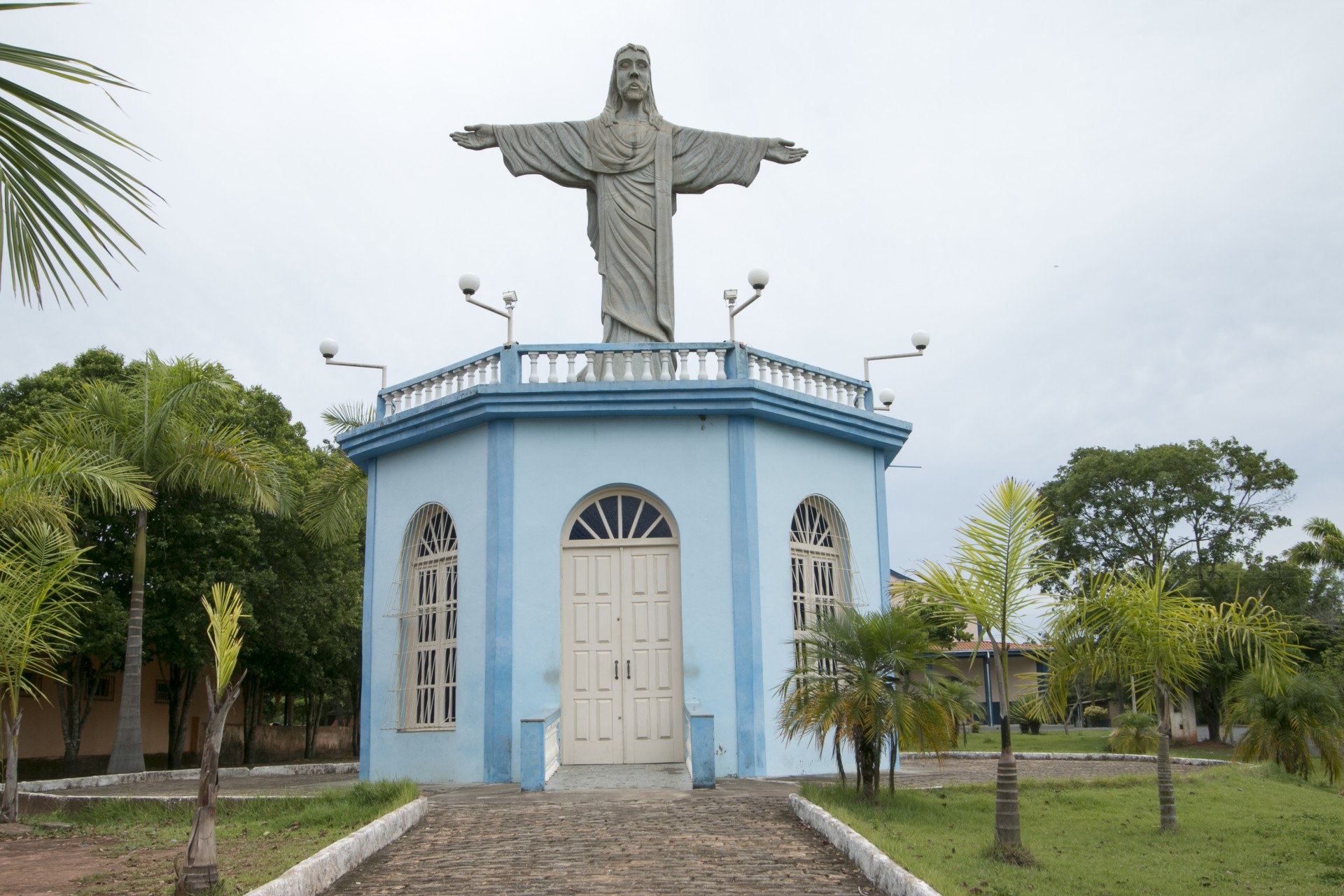 Santuário de Nossa Senhora das Graças