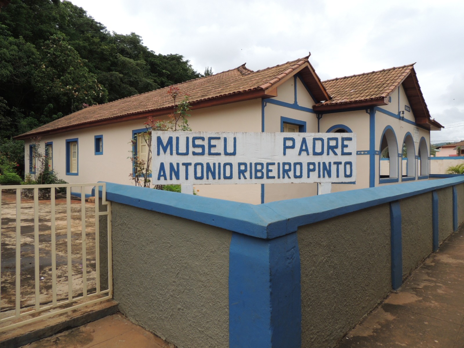 Casa de Padre Antônio