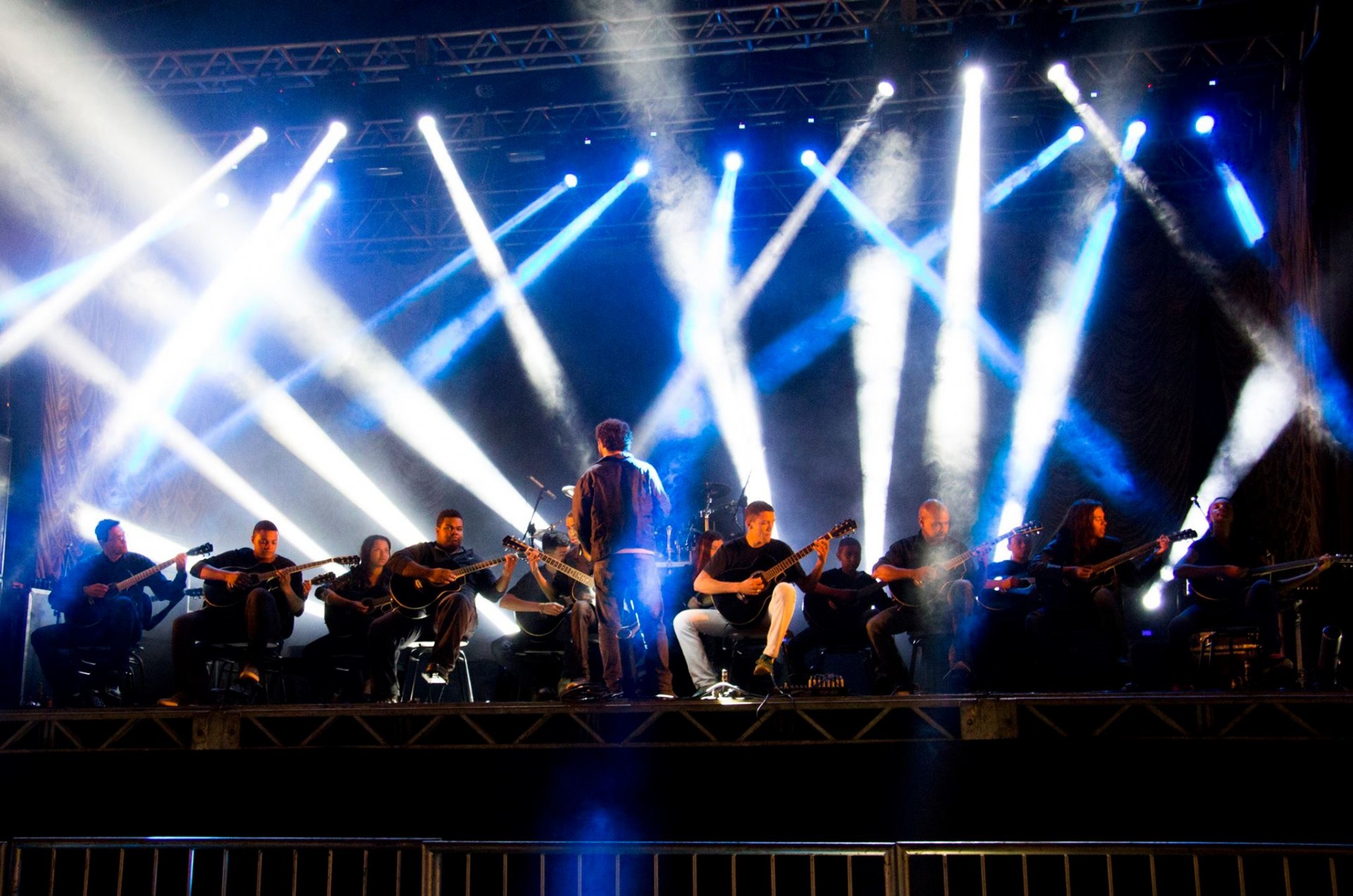 Camerata de Violões de Santana do Deserto