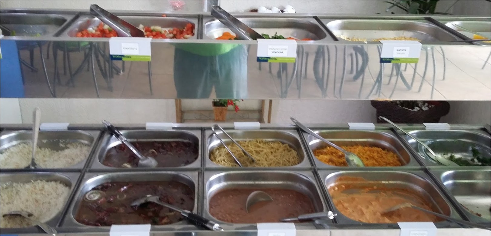 Restaurante Kimarmita