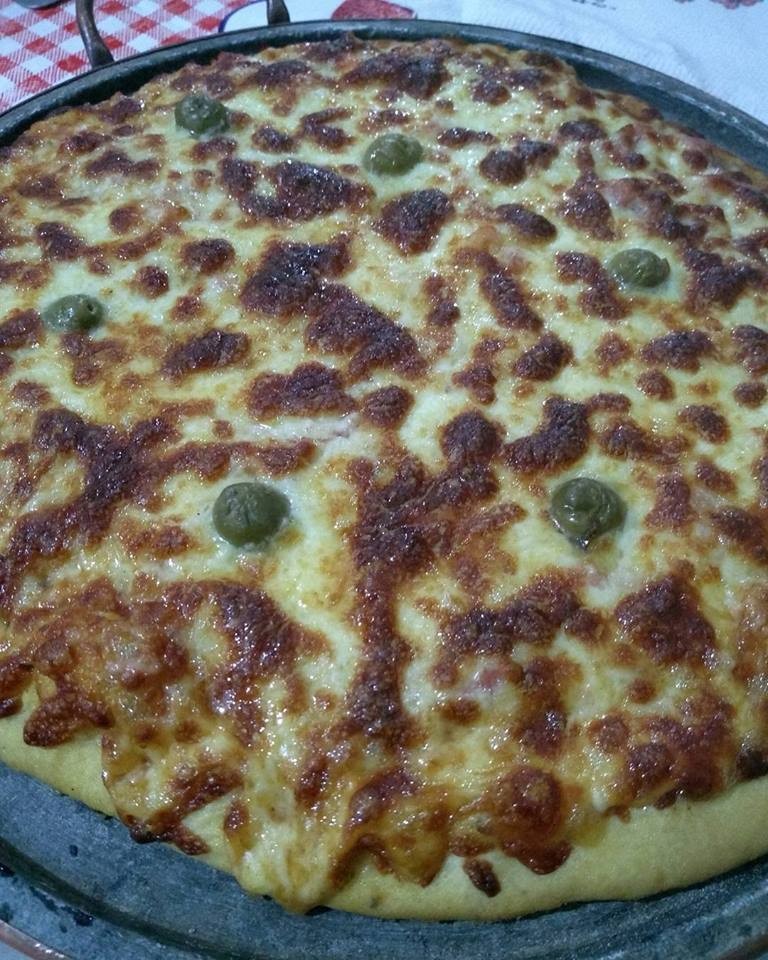 Pizzaria Porteira Velha